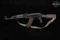 Arsenal SAM7R 7.62x39 Black & Plum in Excellent Condition Image 2