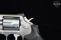 1980 Smith & Wesson (S&W) Model 66-1 Combat Magnum Stainless .357 Mag. Brushed Stainless in Good Condition Image 5