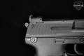 Heckler & Koch (H&K, HK) HK45T V1 .45 ACP Black in Excellent Condition Image 4
