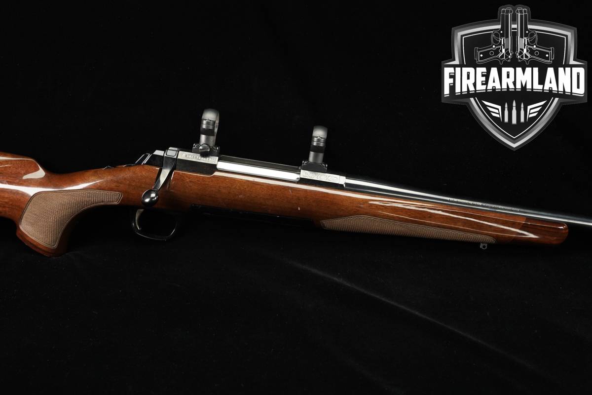 Browning X-Bolt Medallion 338 Win Magnum 26" Blued & Walnut XBolt