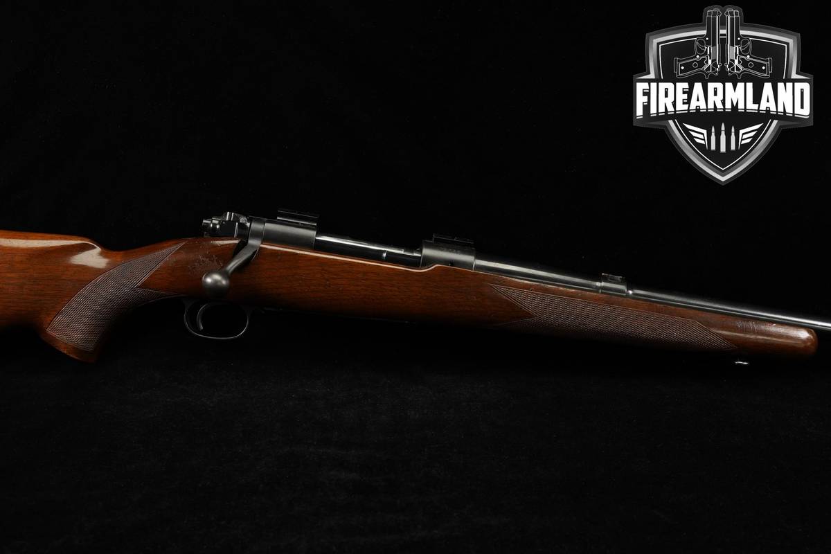 1947 Winchester Model 70 Standard Rifle Pre-64 30-06 24" M70 Hunting