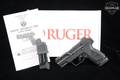 2023 Sturm Ruger Security-380 Lite Rack .380 ACP Black in Very Good Condition Image 2
