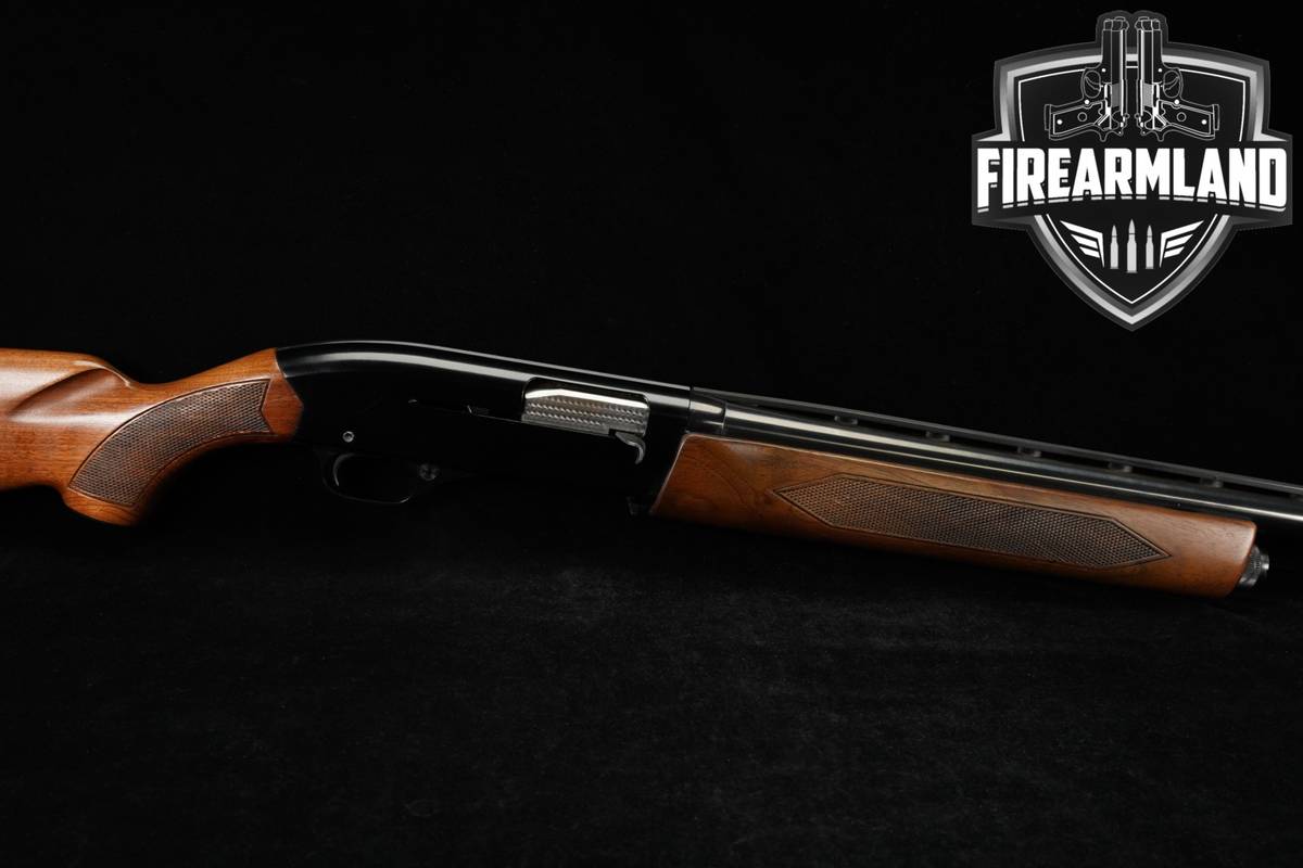 Winchester Model 1400 MK II 12-Gauge 28 Blued & Wood 2 3/4 VENT-RIB