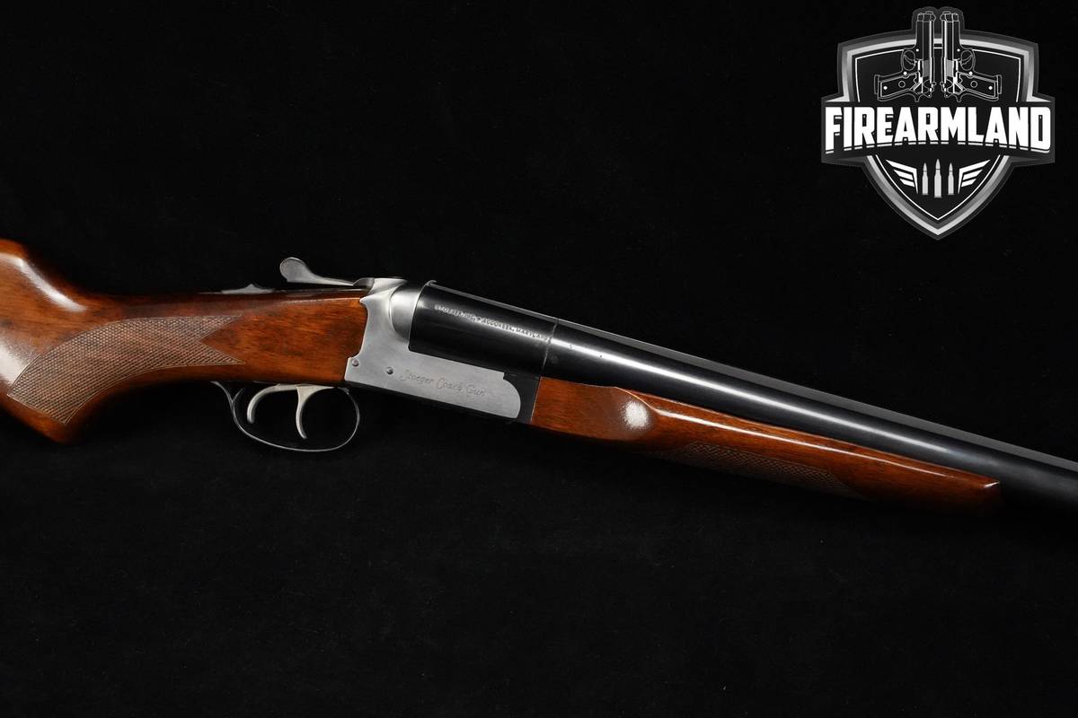 Stoeger Industries Coach Gun Supreme 12-Gauge 20" Blued Stoeger SxS