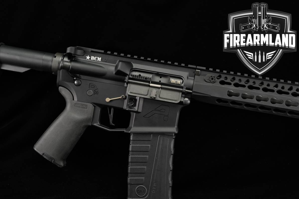 UPGRADES Aero Precision M4E1 5.56 NATO AR-15 AR15 16" M4-E1 BCM Upper