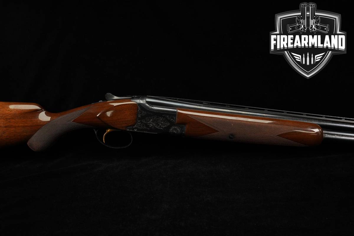 1959 Browning Superposed Lightning 12-Gauge 26" Blued 2 3/4" Shotgun