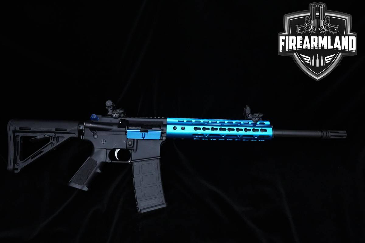 Anderson Manufacturing AM-15 5.56 NATO 16" AR-15 AR15 AR AM-15 AM15