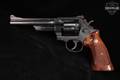 1978 Smith & Wesson (S&W) Model 28-2 Highway Patrolman .357 Mag. Satin Blue in Excellent Condition Image 2