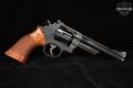 1978 Smith & Wesson (S&W) Model 28-2 Highway Patrolman .357 Mag. Satin Blue in Excellent Condition Image 3