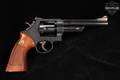 1978 Smith & Wesson (S&W) Model 28-2 Highway Patrolman .357 Mag. Satin Blue in Excellent Condition Image 4