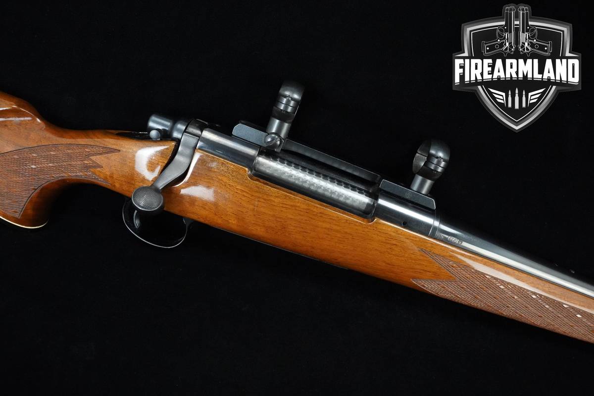 1983 Remington Model 700 BDL 30-06 22" Blued Remington 700 DELUXE