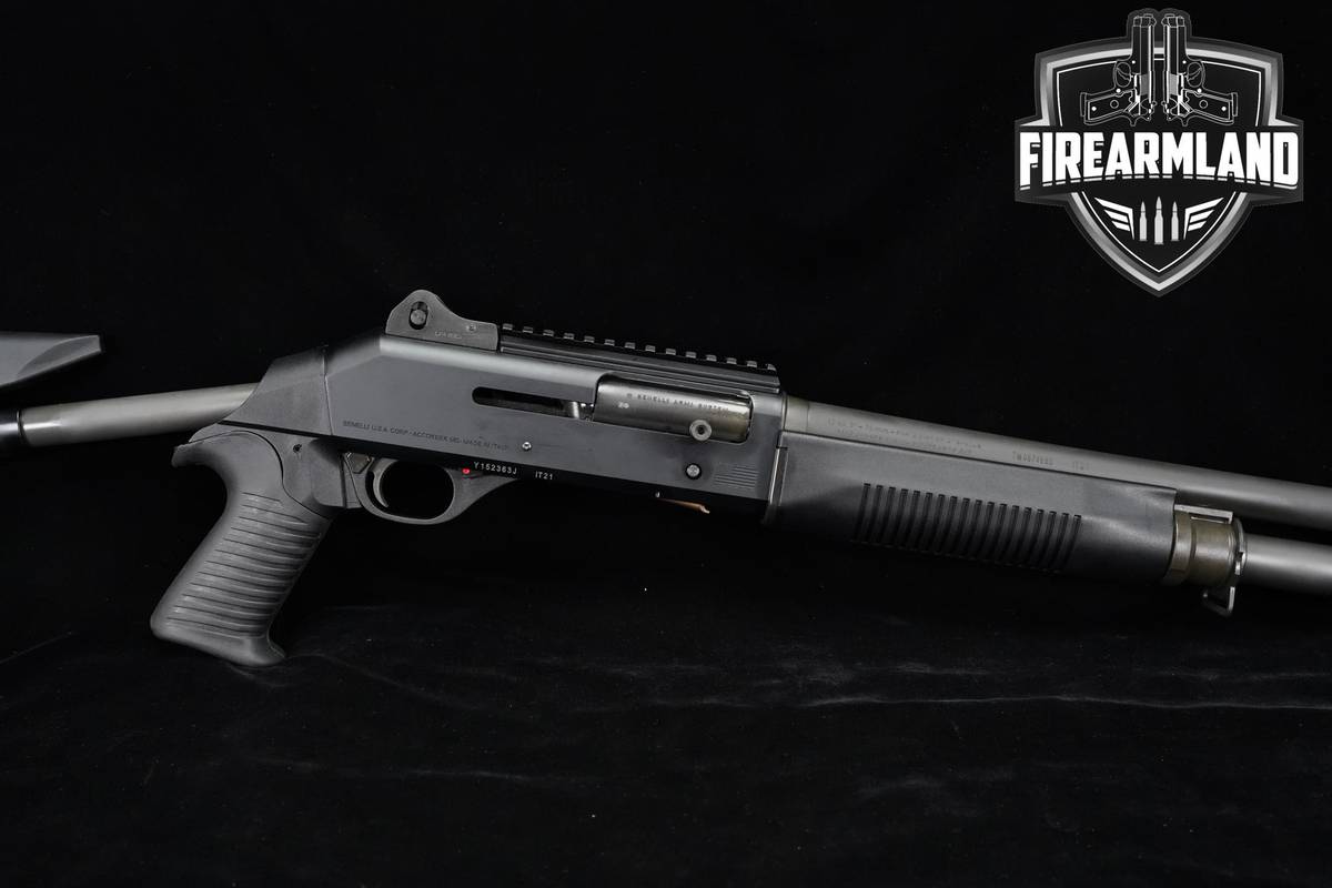 Benelli M1014 Tactical 12-Gauge 18.5" Synthetic M-1014