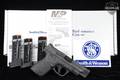 Smith & Wesson (S&W) M&P9 Shield Plus Performance Center Carry Comp 9mm Luger Black in Excellent Condition Image 2