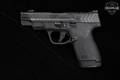 Smith & Wesson (S&W) M&P9 Shield Plus Performance Center Carry Comp 9mm Luger Black in Excellent Condition Image 3