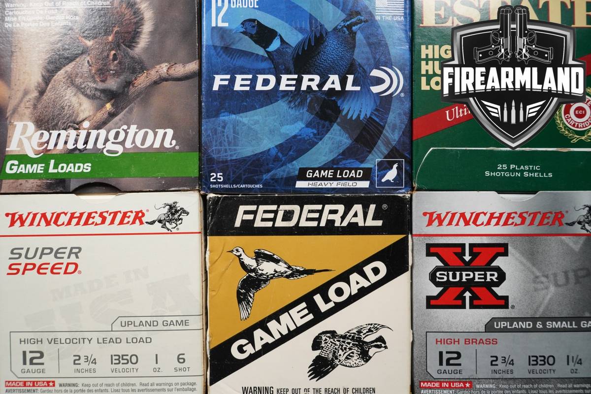500 RDS! 12-Gauge Ammo 12Ga Ammunition