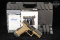 Walther PDP Compact Pro SD OR 9mm Luger Two-Tone FDE in Excellent Condition Image 2