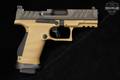 Walther PDP Compact Pro SD OR 9mm Luger Two-Tone FDE in Excellent Condition Image 4
