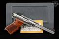 2013 Sturm Ruger Mark III Target Competition .22 LR Satin Stainless in Very Good Condition Image 2