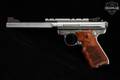 2013 Sturm Ruger Mark III Target Competition .22 LR Satin Stainless in Very Good Condition Image 3