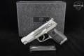 1990 Sturm Ruger P85 9mm Luger (9x19 Para) Stainless Steel in Very Good Condition Image 2