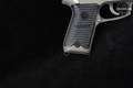 1990 Sturm Ruger P85 9mm Luger (9x19 Para) Stainless Steel in Very Good Condition Image 4