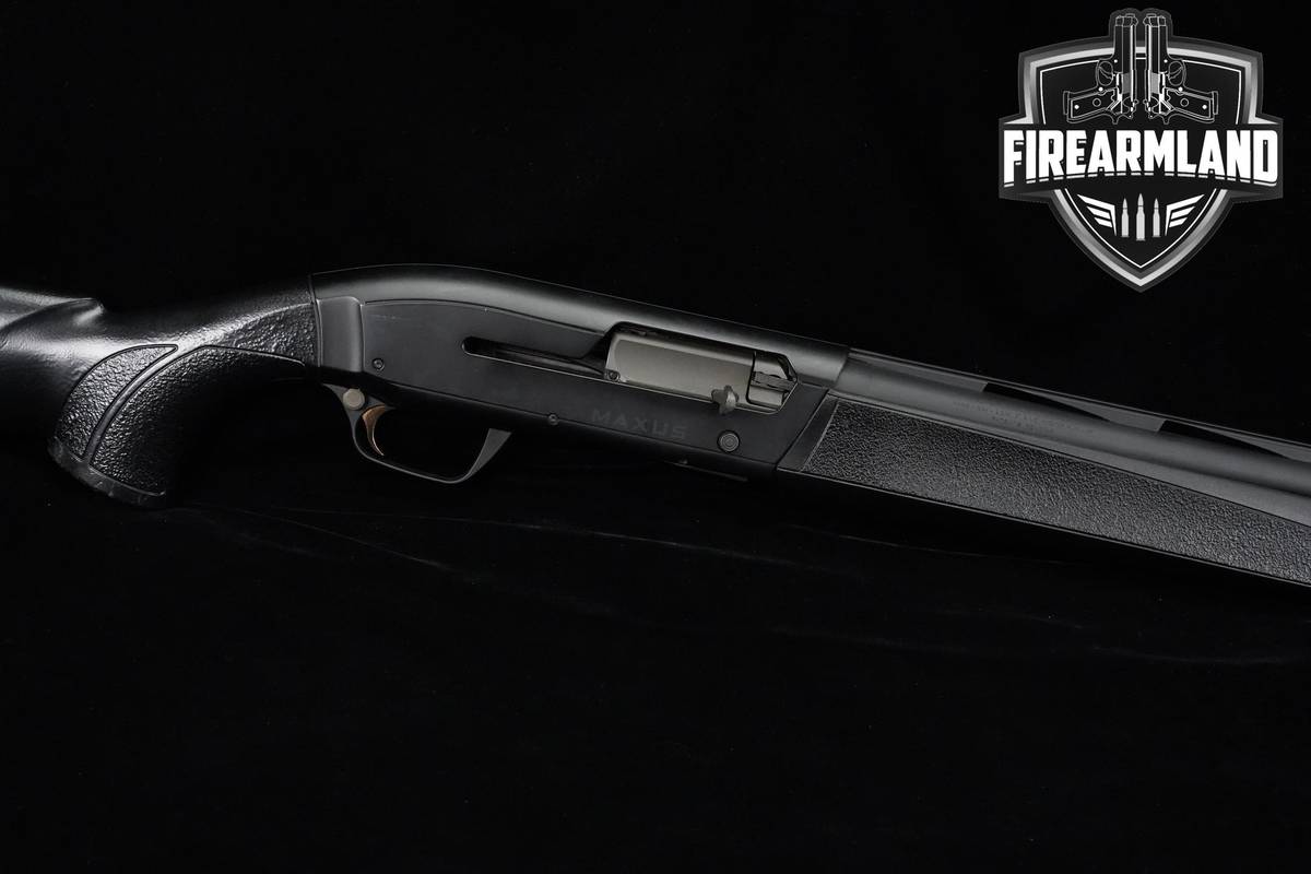 Browning Maxus Stalker Gen 1 12-Gauge 26