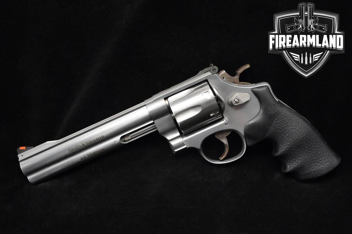 Smith & Wesson (S&W) Model 629-4 Classic 44 Magnum 6.5" S&W 629-4 ORIG CASE