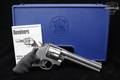 Smith & Wesson (S&W) Model 629-4 Classic .44 Mag. Silver in Very Good Condition Image 2