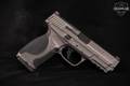 Smith & Wesson (S&W) M&P9 M2.0 Metal Optics-Ready No Thumb Safety 9mm Luger Tungsten Gray in Excellent Condition Image 3