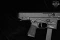 Brugger & Thomet (B&T) GHM9 9mm Luger Type III Hard Coat Anodized in Very Good Condition Image 4