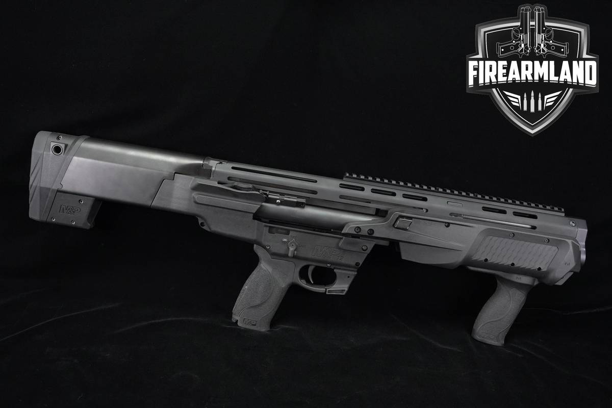 Smith & Wesson M&P12 12-Gauge 19" M&P-Bullpup +ORIG CASE