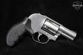 1997 Smith & Wesson (S&W) 649-3 Bodyguard Stainless .357 Mag. Brushed Stainless in Good Condition Image 2