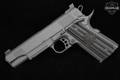 2024 Nighthawk Custom GRP Recon .45 ACP Tactical Gray Cerakote in New Condition Image 3