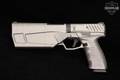 SilencerCo Maxim 9S 9mm Luger Black in Good Condition Image 3