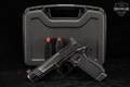 Wilson Combat (WC) SFT9 9mm Luger Two-Tone Stainless & Black in Very Good Condition Image 2