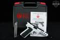 2025 Sturm Ruger Mark IV 22/45 Lite .22 LR Two-Tone White & Black in Like-New Condition Image 2