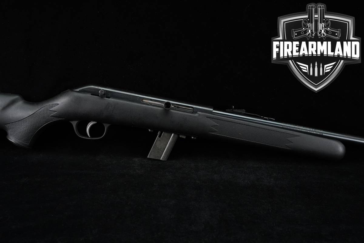 Savage Arms Model 62 22LR 20" Blued & Synthetic