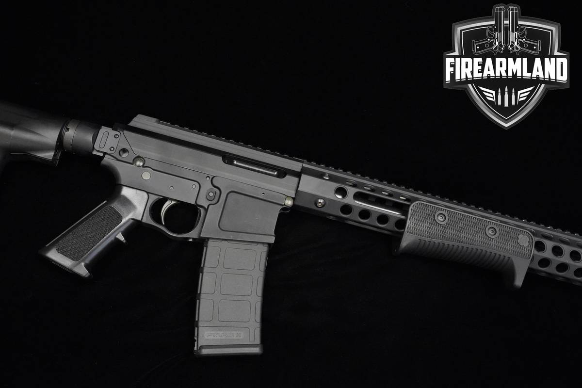 Troy Industries Sporting Rifle 223 Rem AR-15 AR15 AR 16" AR-15-AR15 AR MAGS