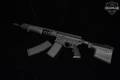 Troy Industries Sporting Rifle .223 Rem. Matte Black in Good Condition Image 2