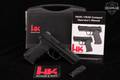 Heckler & Koch (H&K, HK) HK45 V1 .45 ACP Black in Very Good Condition Image 2