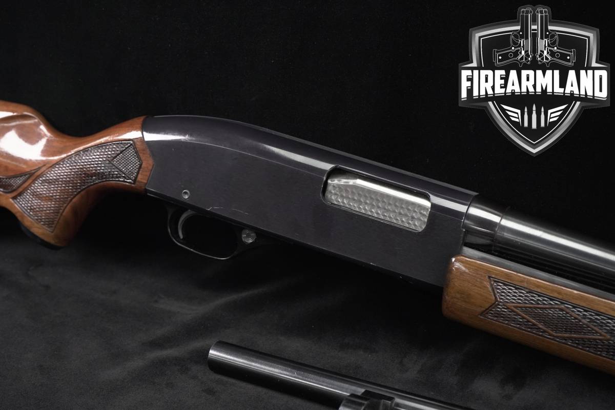 Winchester Model 1200 20-Gauge 2 3/4 28" M1200 WinChoke