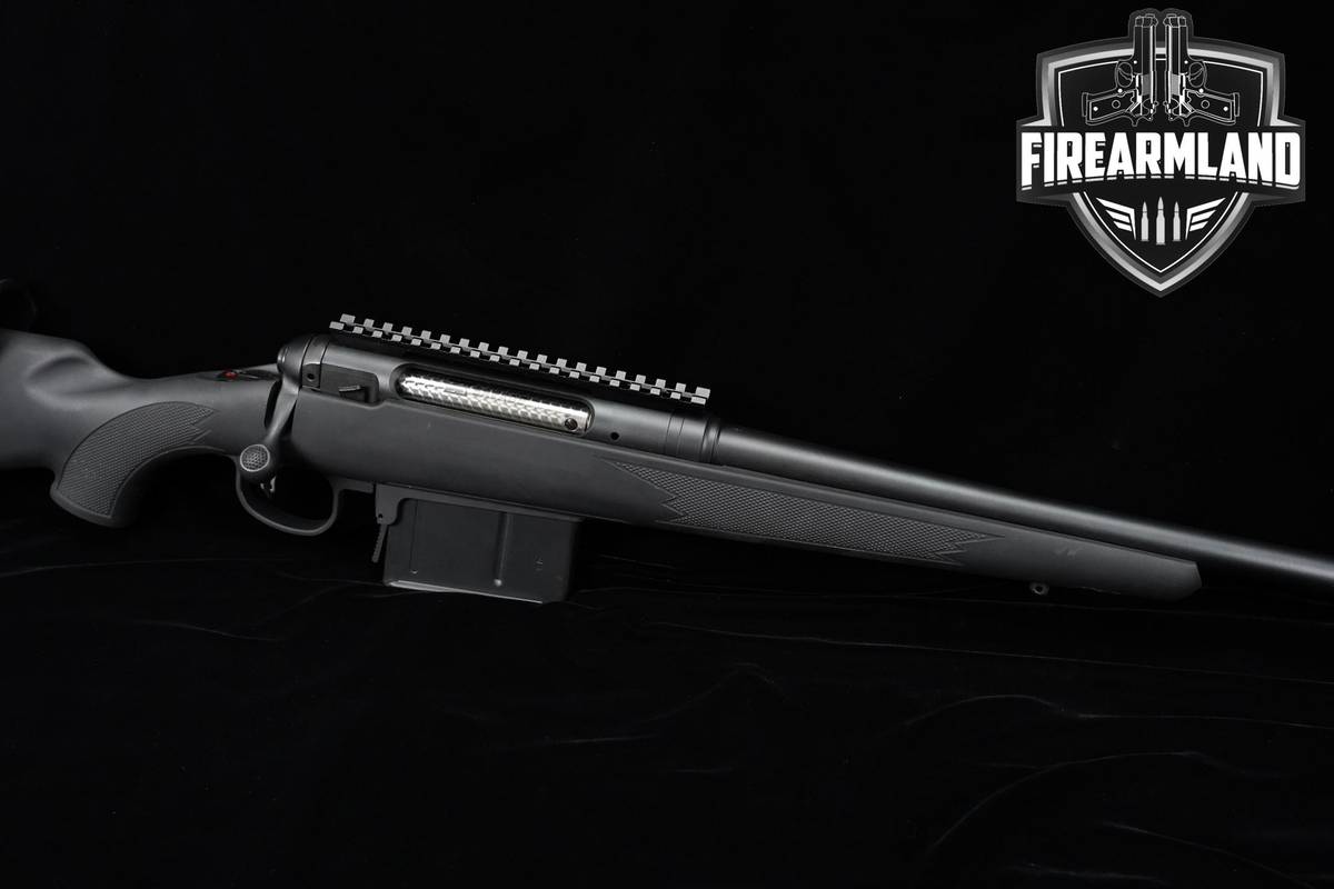 Savage Arms Model 111 Long Range Hunter 338 Lapua 26" Blued & Synthetic