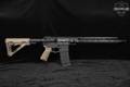 Palmetto State Armory (PSA) PA-15 5.56mm NATO Black & FDE in Excellent Condition Image 4