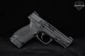 Smith & Wesson (S&W) M&P9 M2.0 Compact No Thumb Safety 9mm Luger Black in Very Good Condition Image 3
