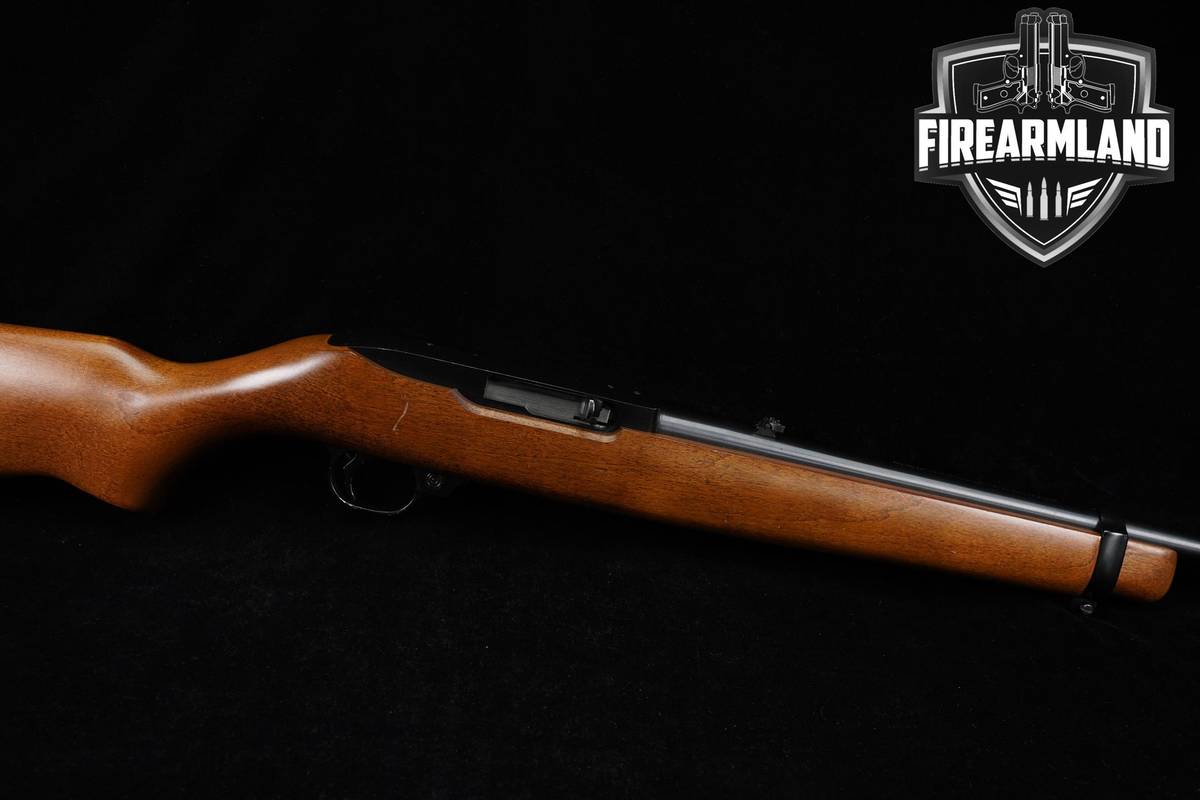 1992 Ruger 10/22 Carbine 22LR 18.5" 10 22 1022 Target Sporting Rifle