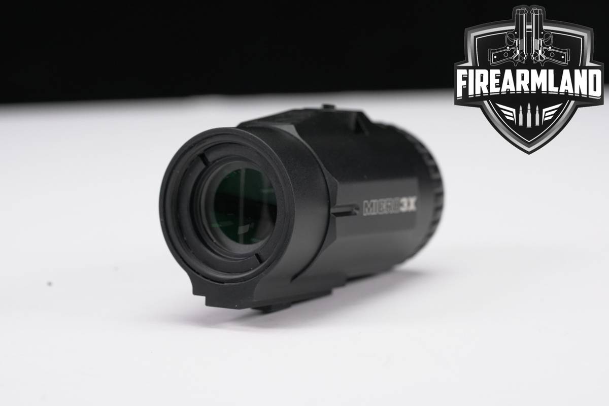 Vortex Optics Micro 3x Magnification Sight Magnifiers V3XM