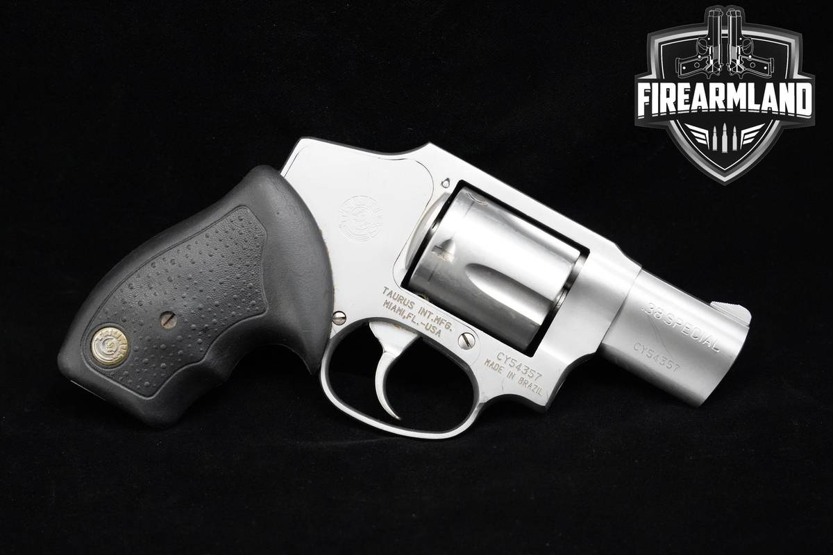 HAMMERLESS Taurus Model 850 38-Special 2" Taurus 850 M850 DAO