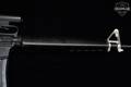 Delaware Machinery M16 AR clone 5.56mm NATO Black in Good Condition Image 5