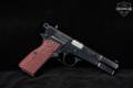 A&A LTD Kareen Mk I 9mm Luger Polished Blued in Fair Condition Image 3