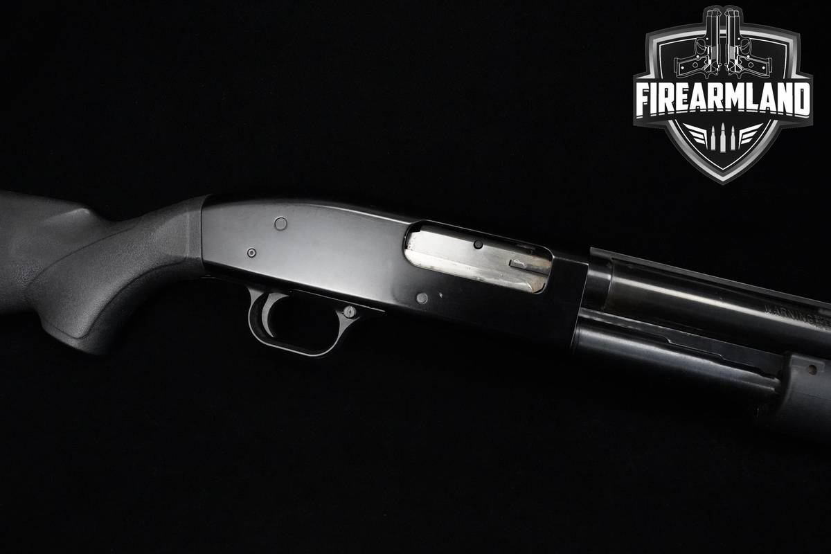 Mossberg Maverick 88 12-Gauge 28" Mossberg-Maverick-88 VENT RIB